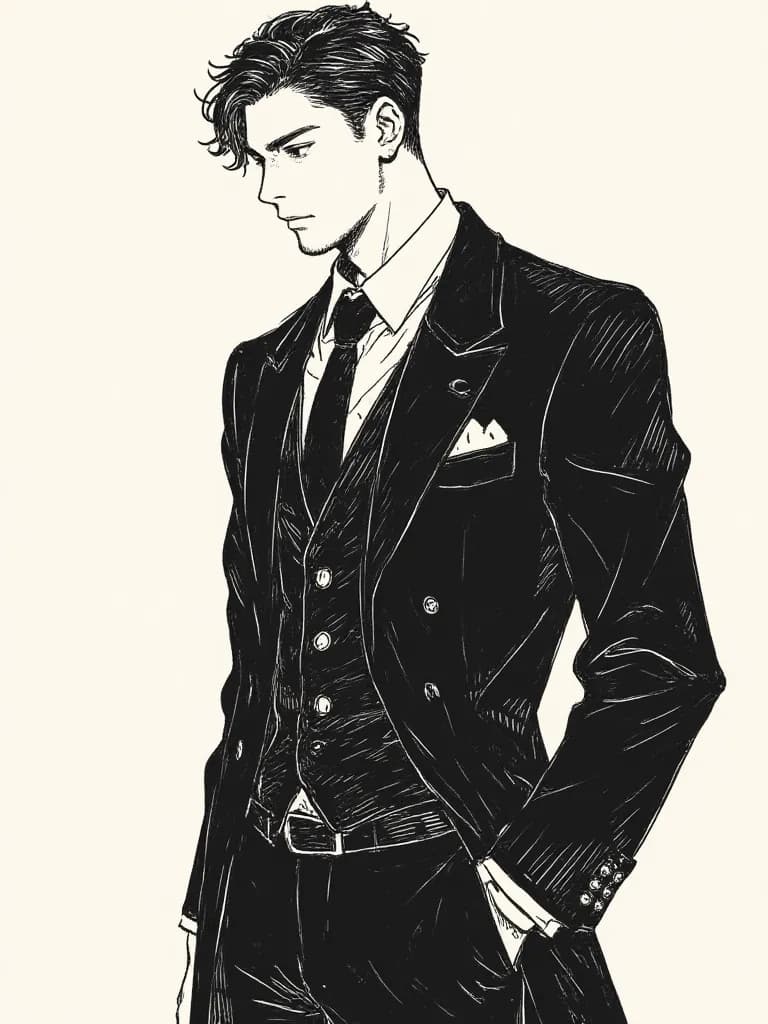 Thumbnail of Damon Torrance