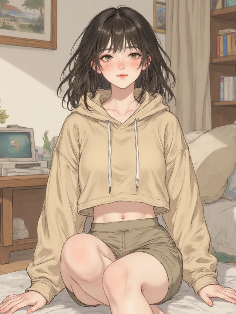 Thumbnail of Эшли (няня)