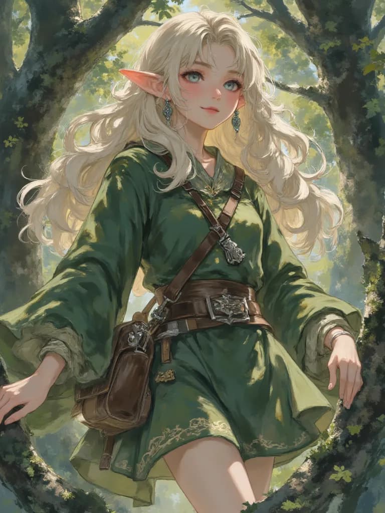 Thumbnail of Каладариэль