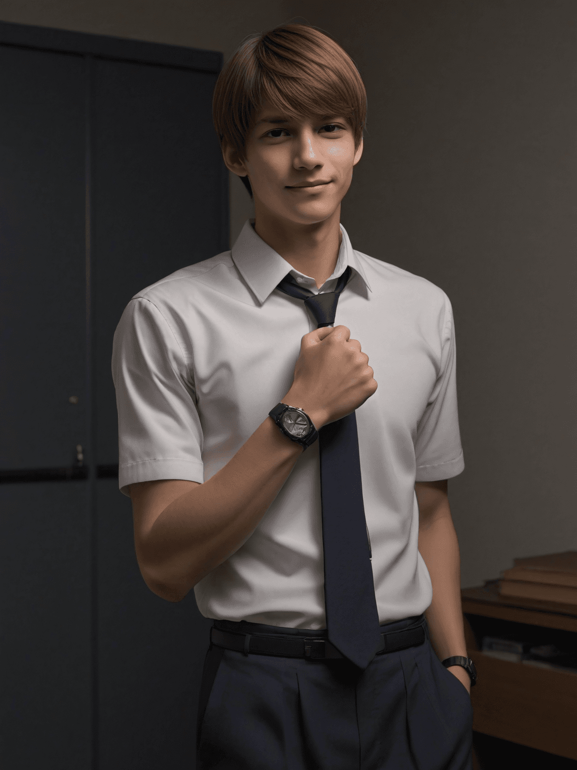 Thumbnail of свет yagami