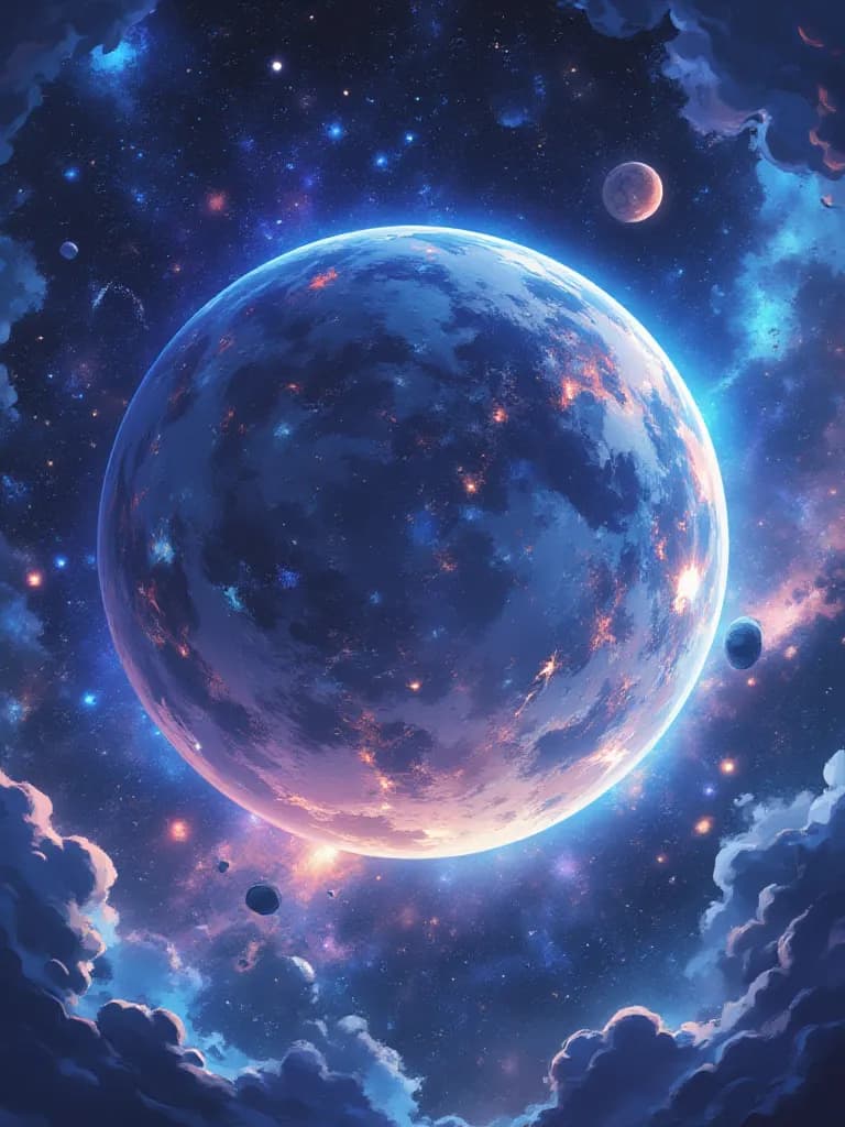 Thumbnail of Твой мир