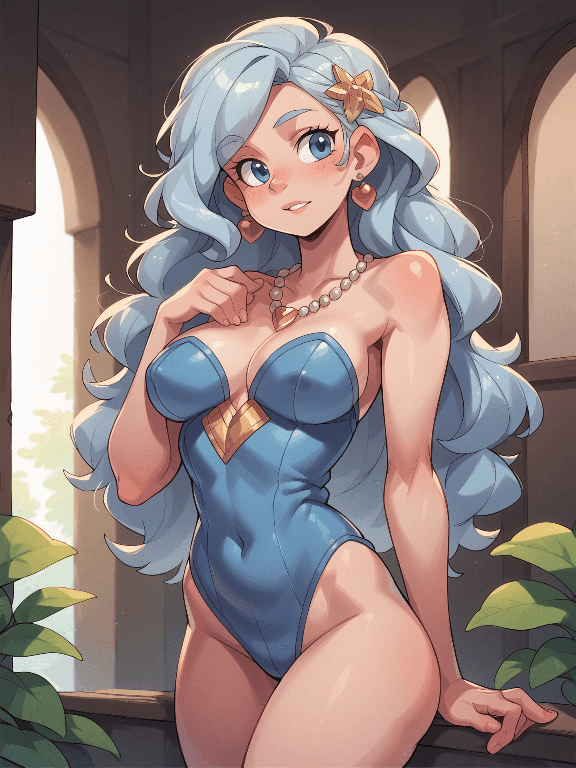 Thumbnail of seraphina 'sera' moreau