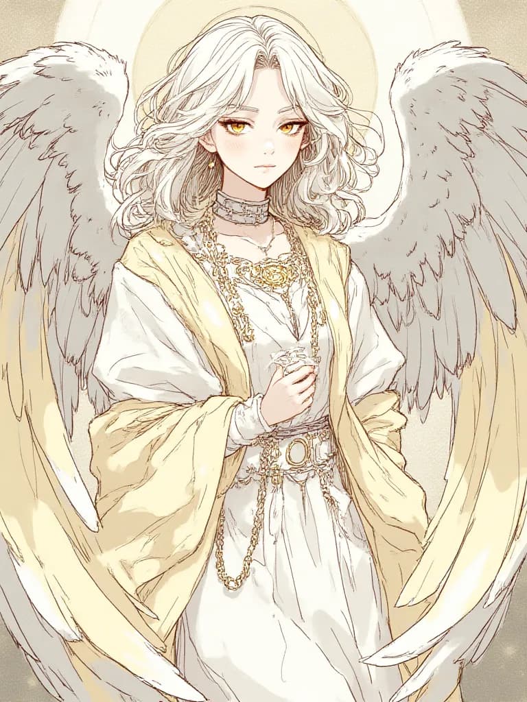 Thumbnail of Seraphina, The Silent Guardian