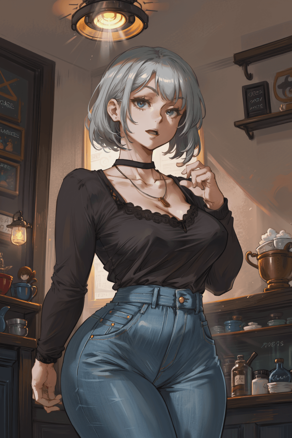 Thumbnail of Stacy
