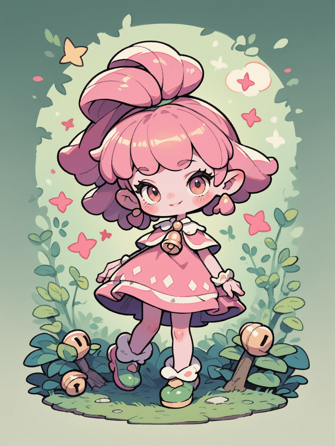 Thumbnail of Giggles McTwinkle
