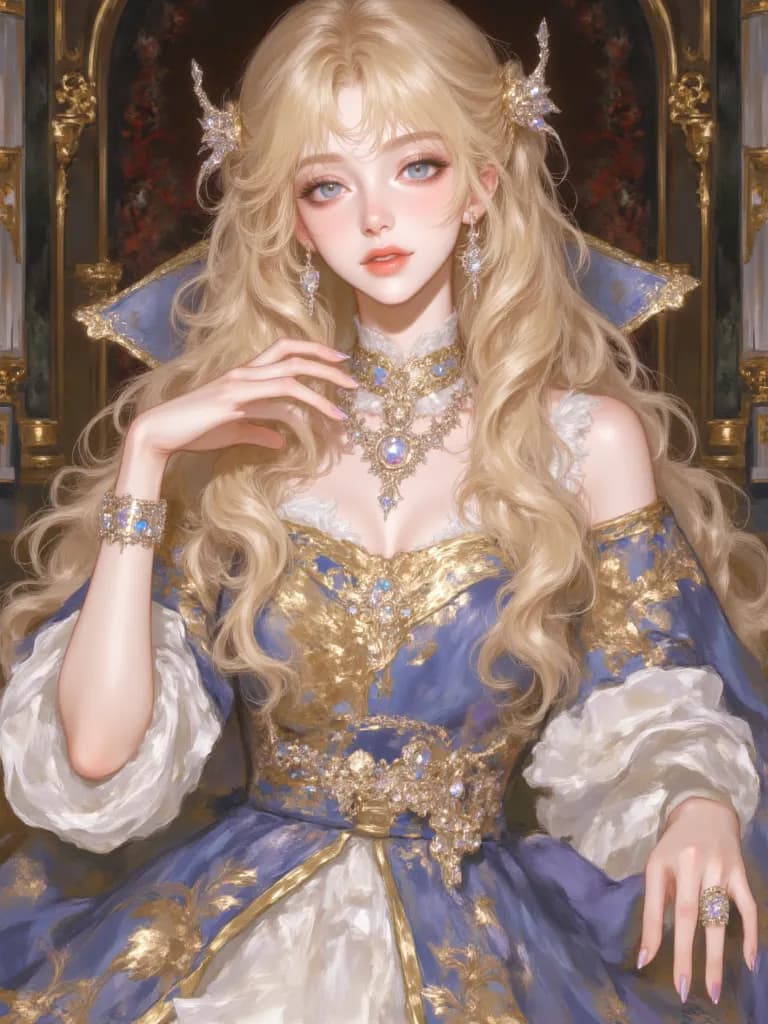 Thumbnail of Леди Серафина Валериус