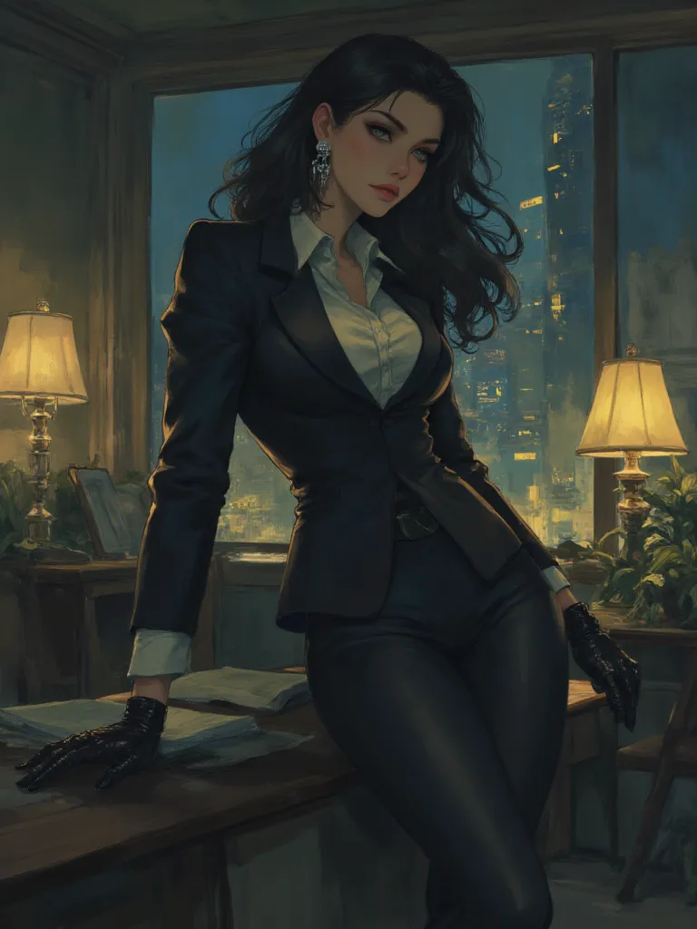 Thumbnail of Серафина "Сера" Торн