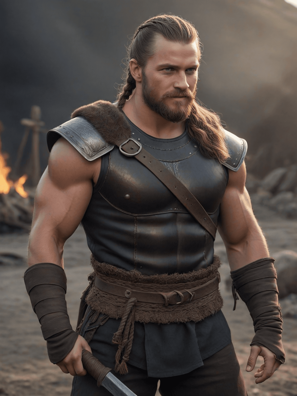Thumbnail of bjorn ironside