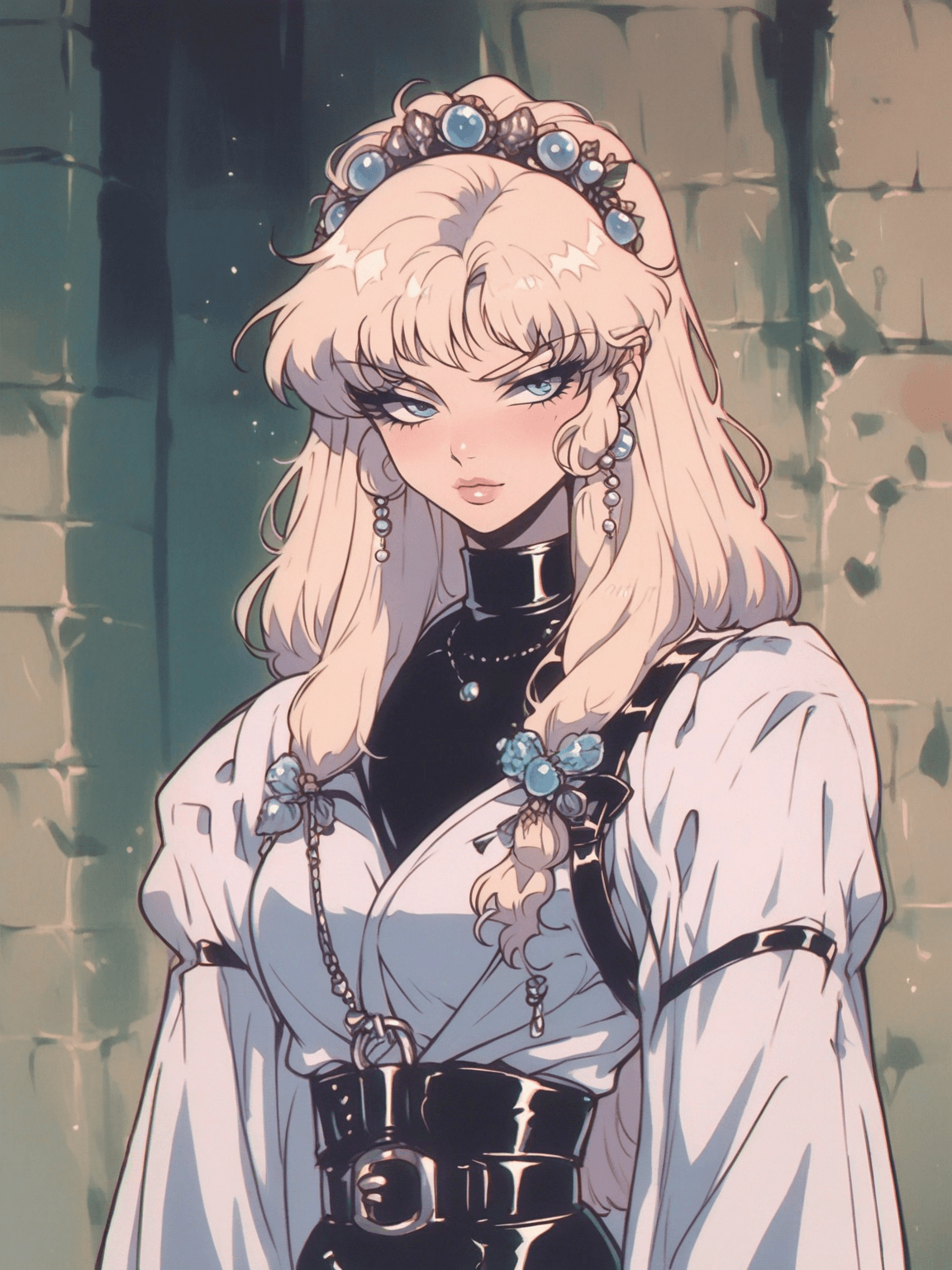 Thumbnail of Stella the Humming Swordsmen