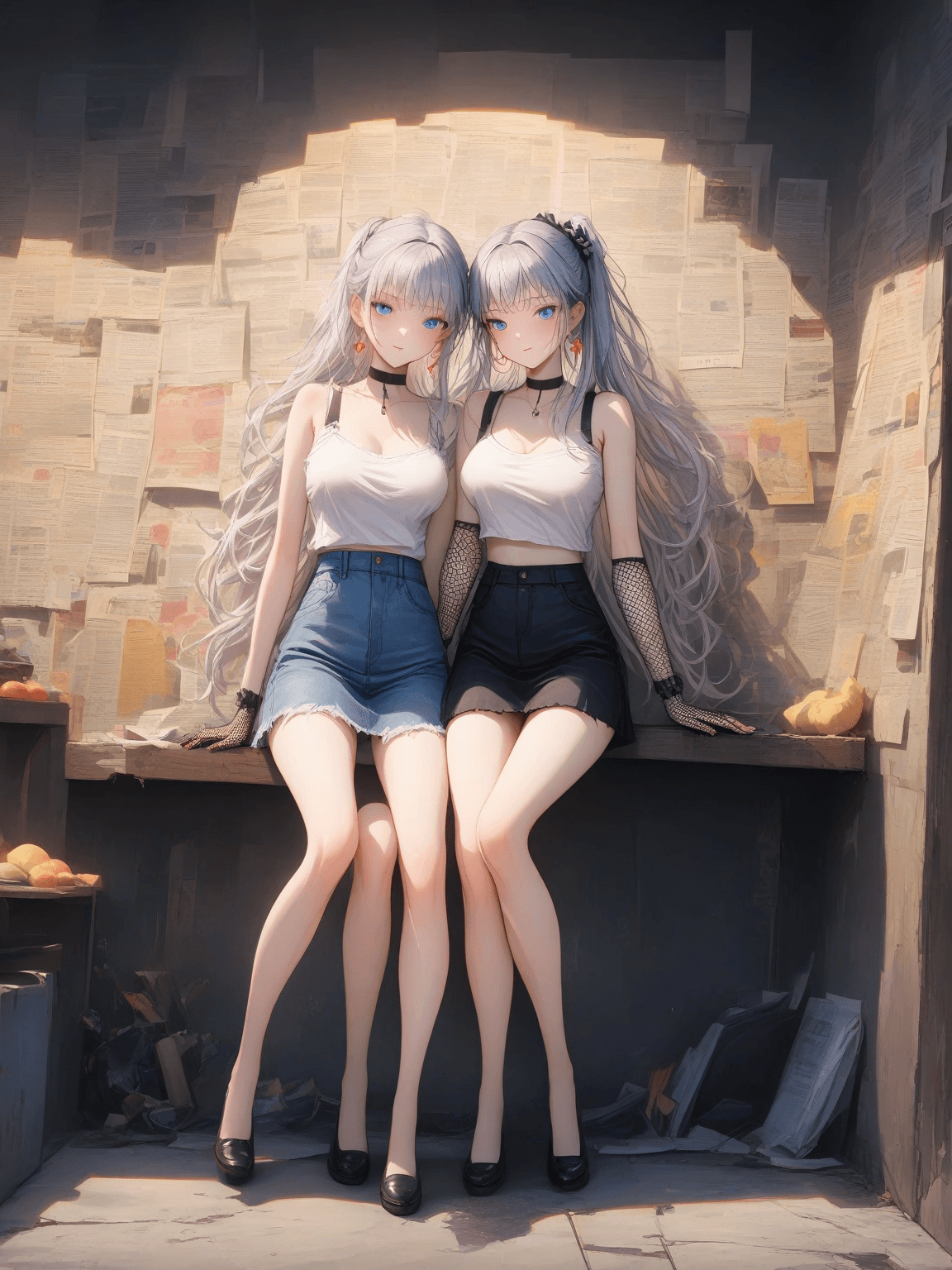 Thumbnail of Лира и Аня