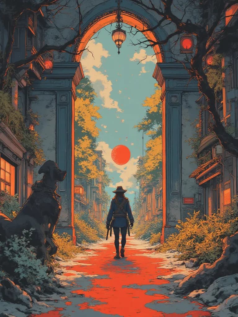 Thumbnail of A new world