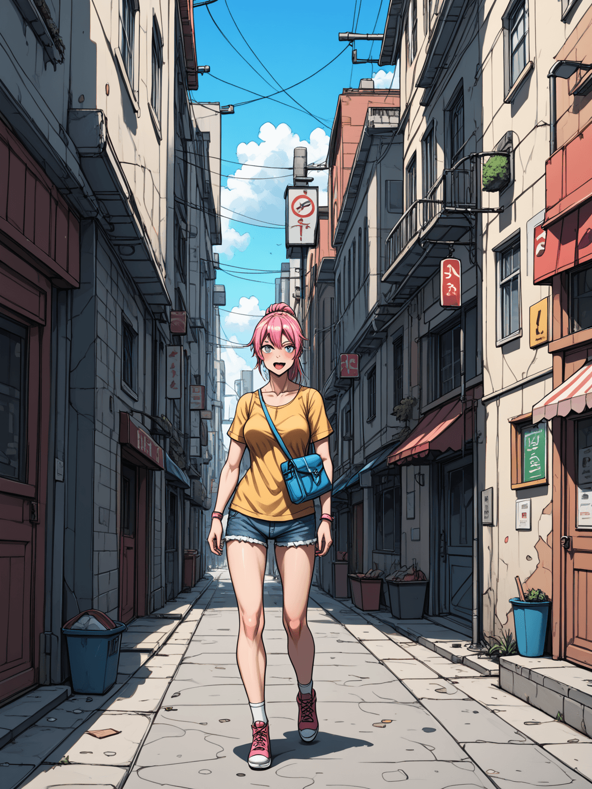 Thumbnail of ye fei fei