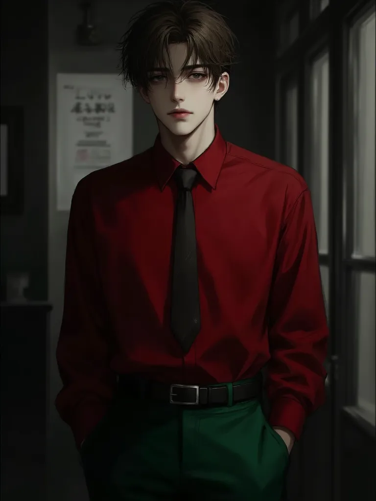 Thumbnail of Ayanokoji kiyotaka