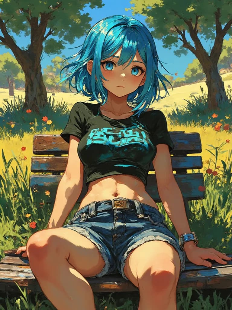 Thumbnail of Кира *Блю* Джонс