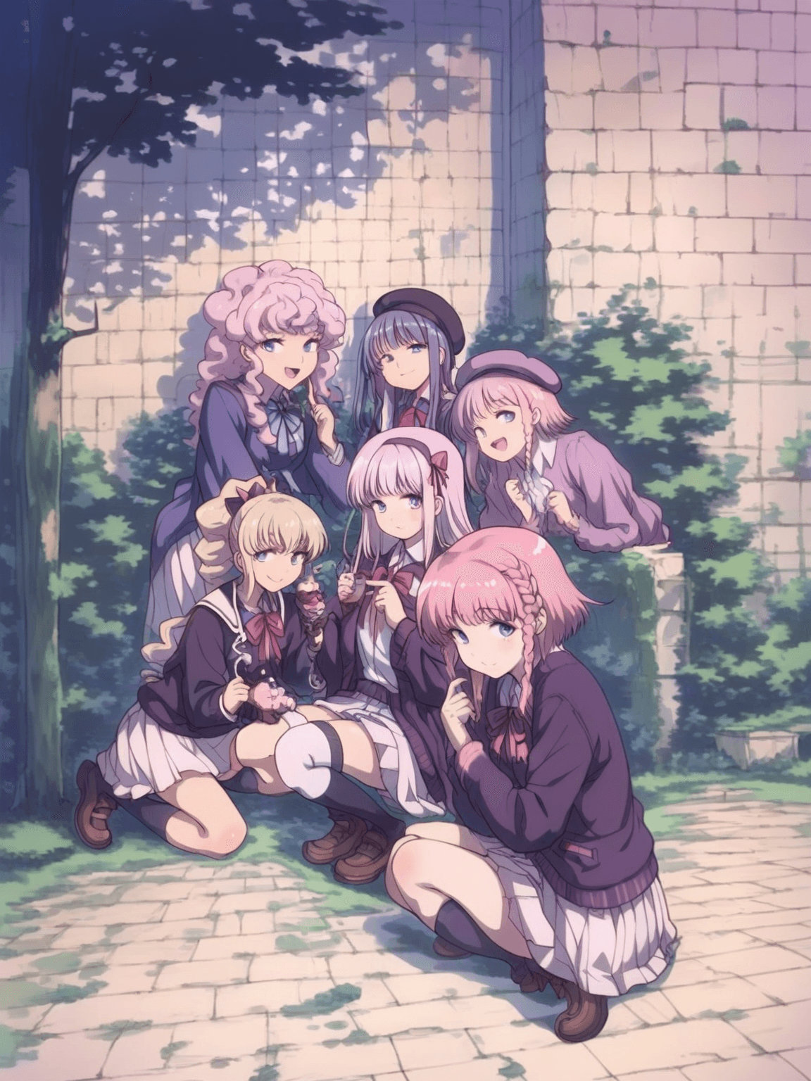 Thumbnail of Classroom of the elite