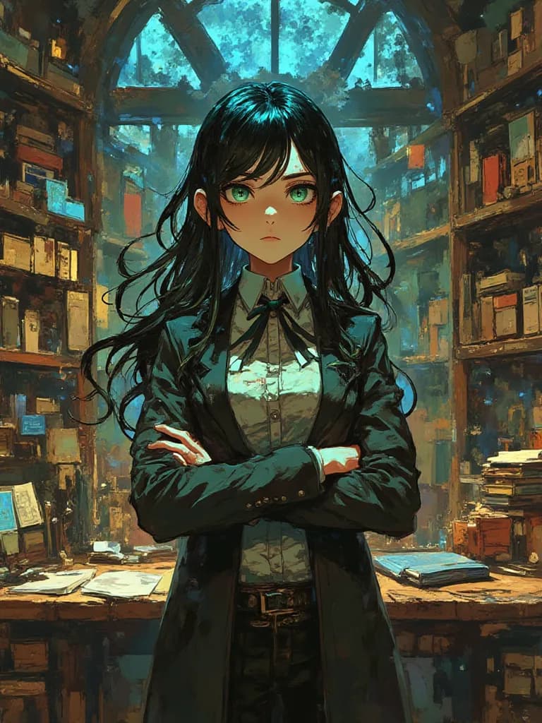 Thumbnail of Эрика