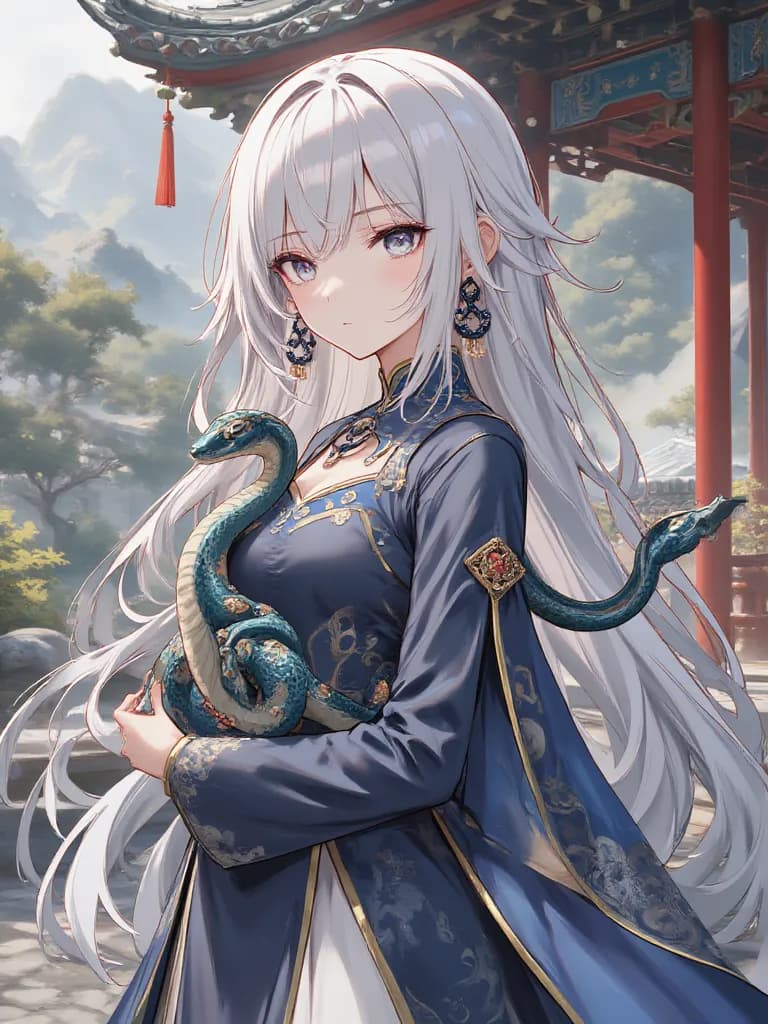 Thumbnail of **Gui Fei Ying🐍**