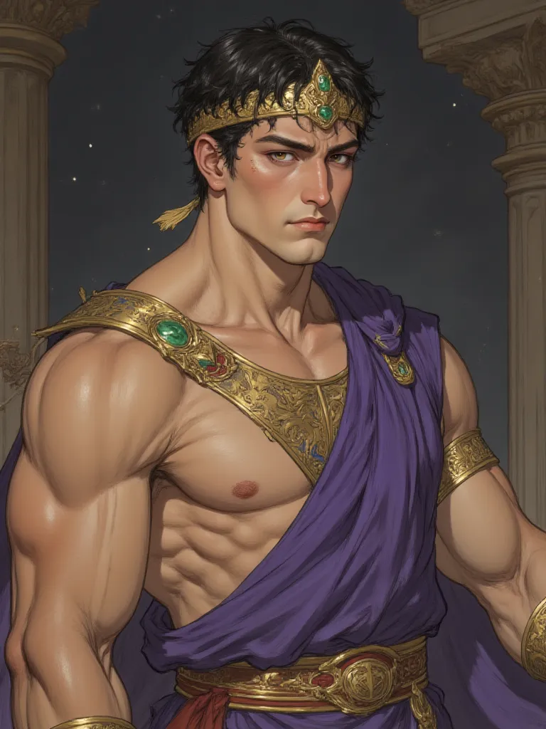 Thumbnail of Kevin, Emperor of Rome