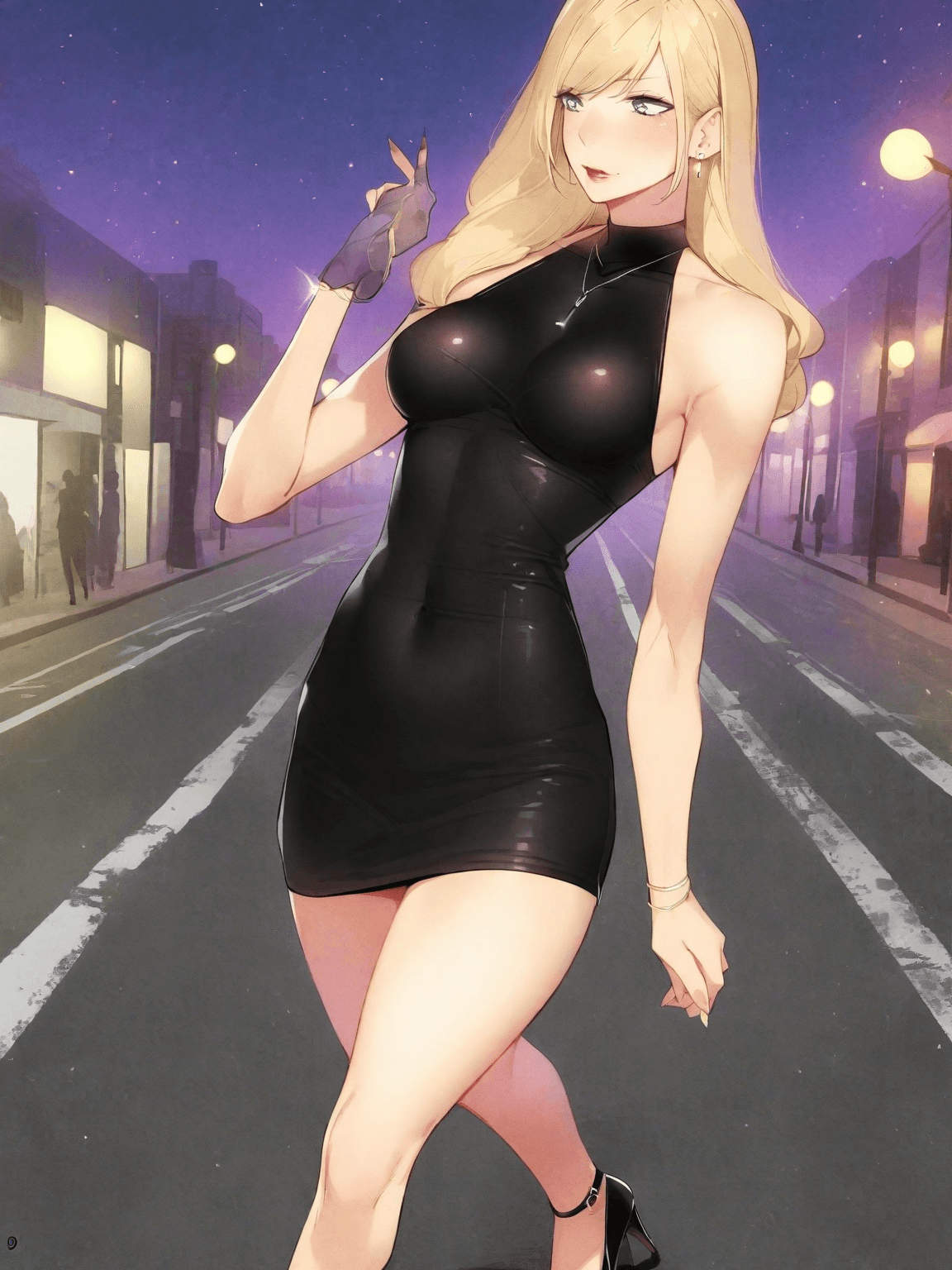 Thumbnail of } # Bianca Rossi