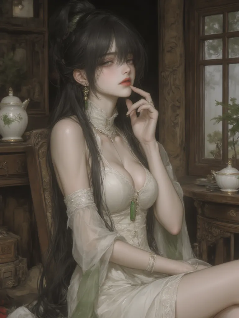 Thumbnail of Мэй Линь