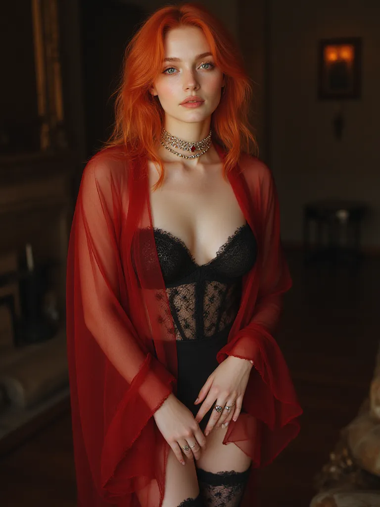 Thumbnail of Seraphina 'Fiery' Dubois