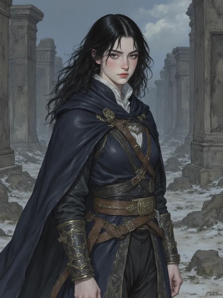 Thumbnail of Lady Seraphina 'Sera' Thorne