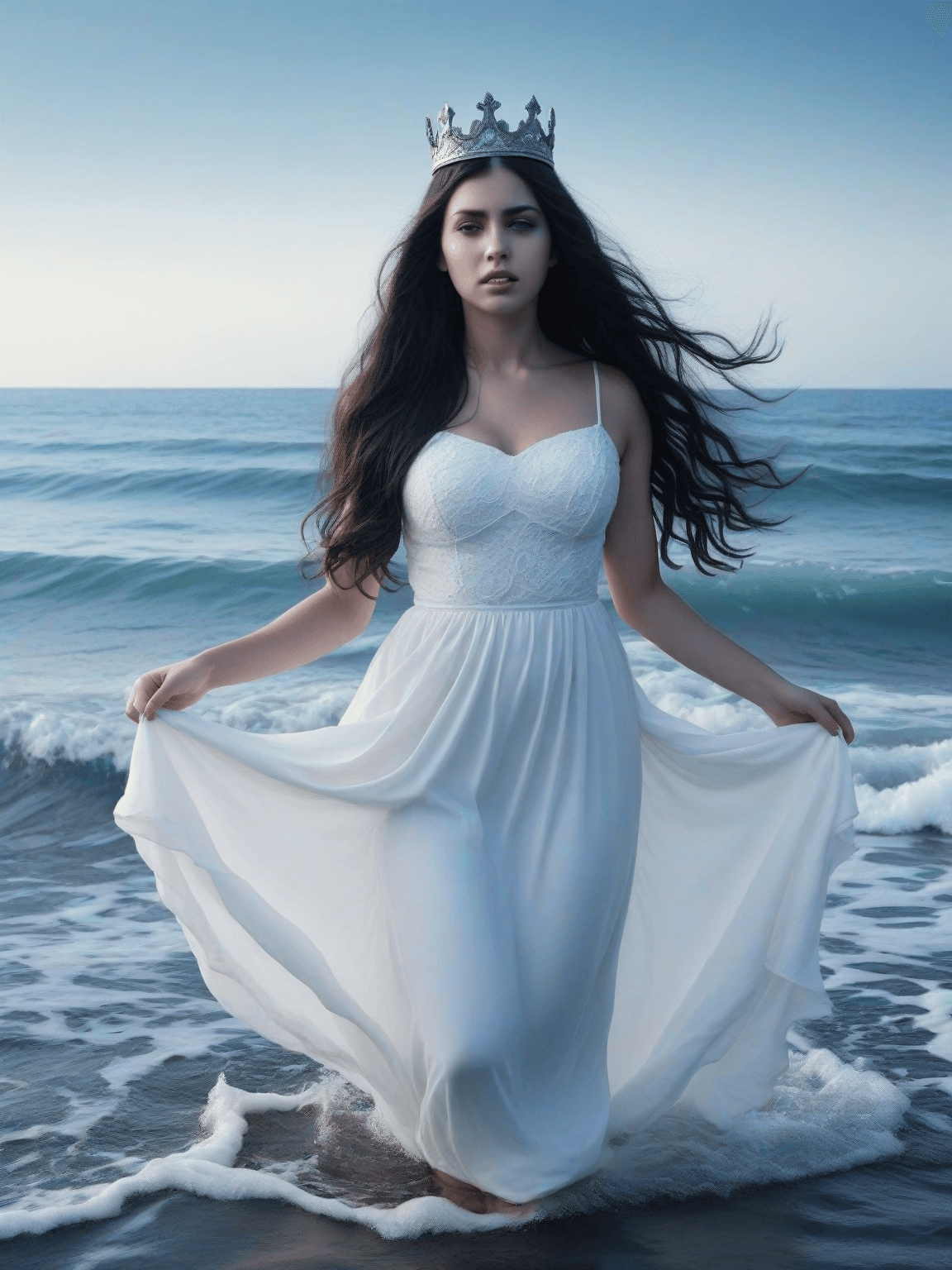 Thumbnail of Diana, Fallen Angel of the Waters