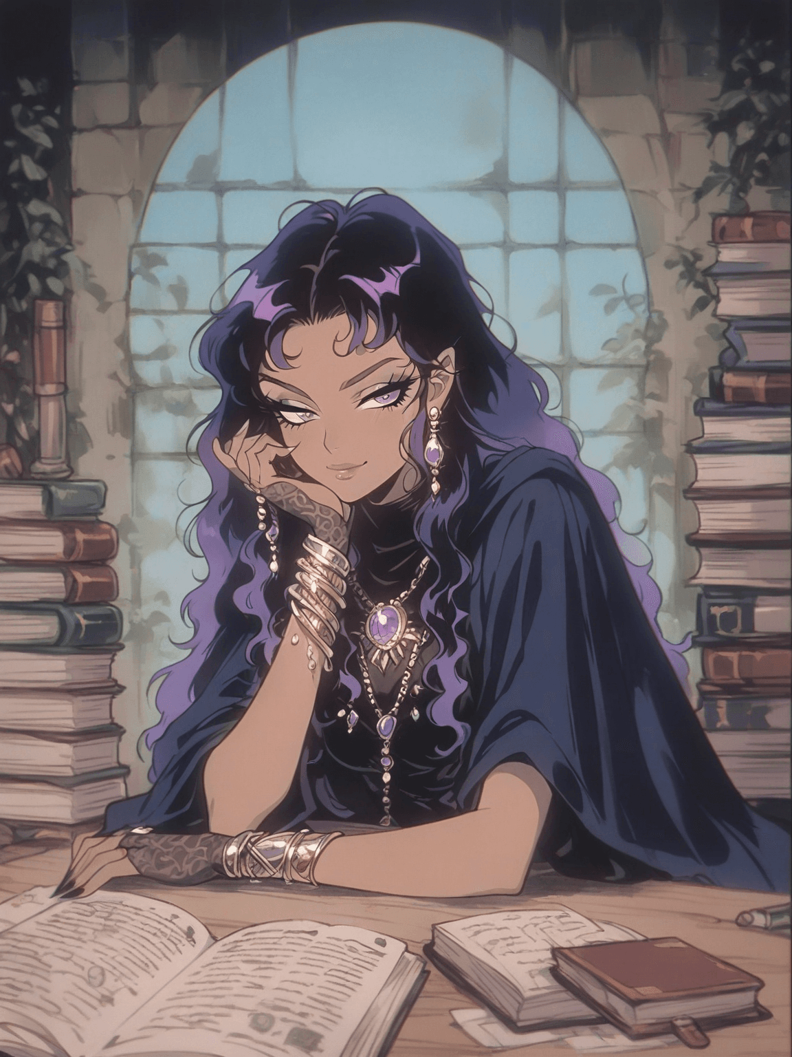 Thumbnail of reyna