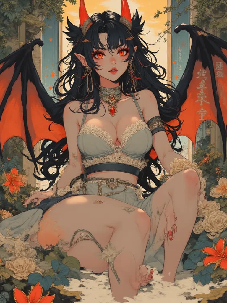 Thumbnail of Seraphina 'Fina' Dubois
