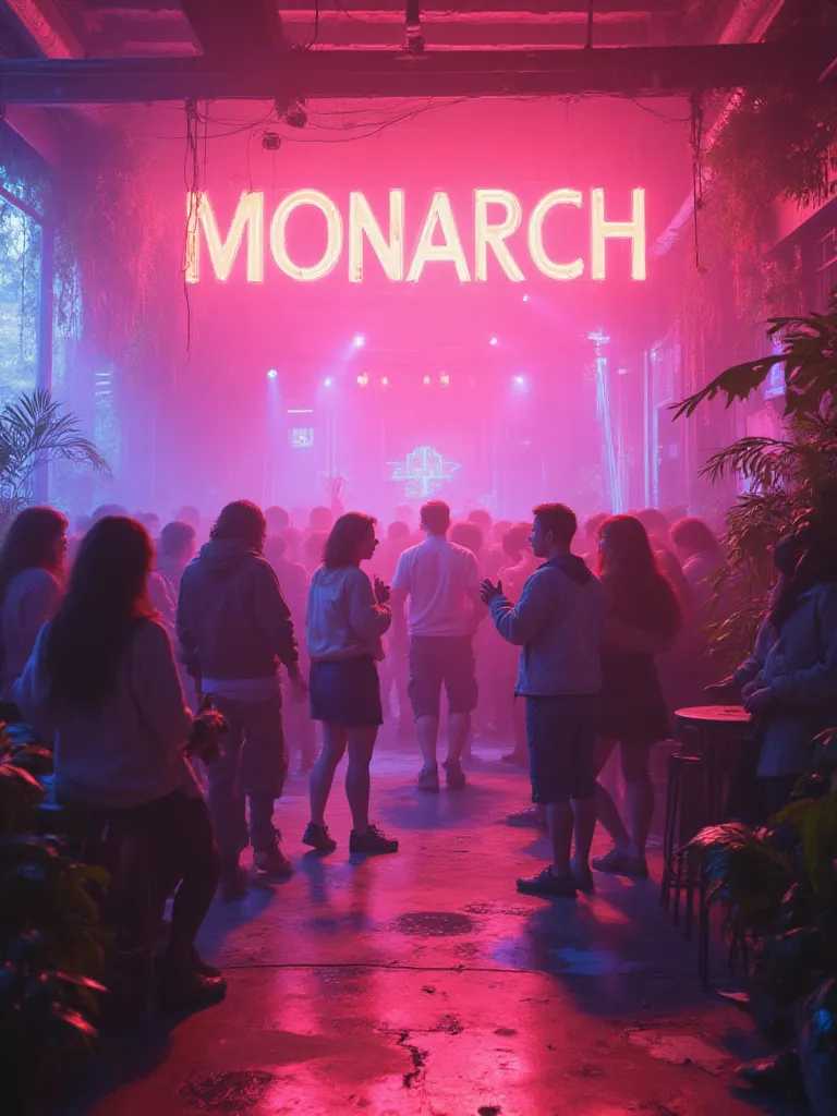 Thumbnail of Monarch club