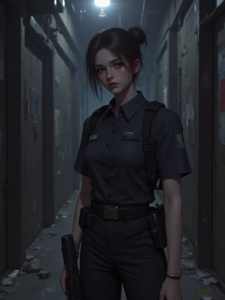 Thumbnail of Officer Kaelen 'Ice' Thorne