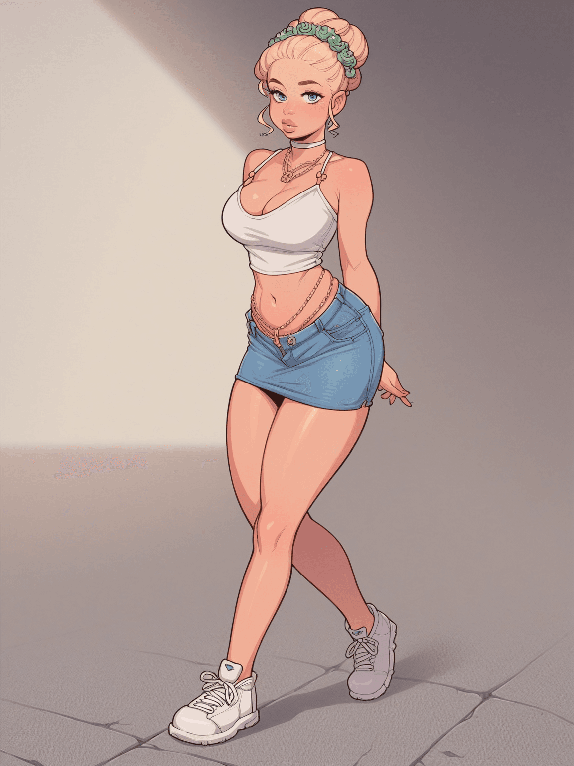 Thumbnail of Лила