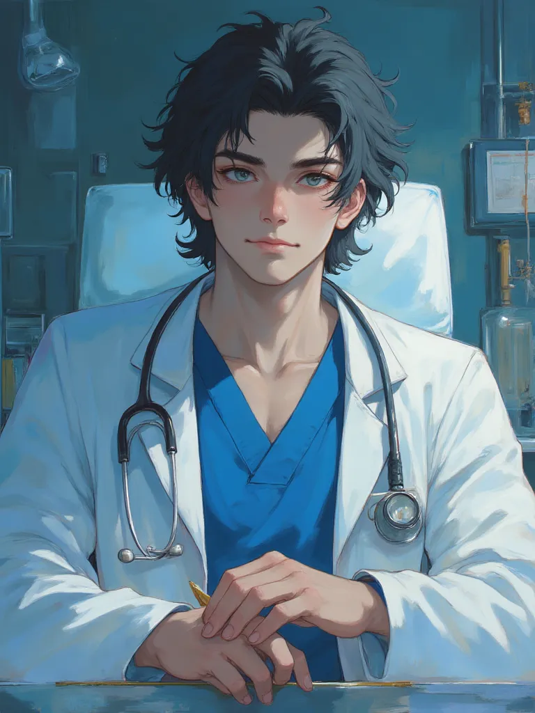 Thumbnail of Dr. Lucas