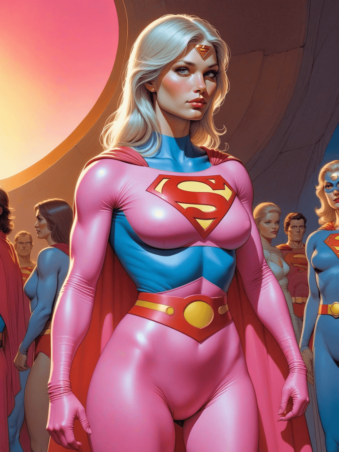 Thumbnail of Supergirl