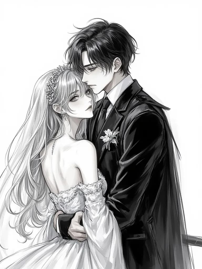 Thumbnail of Nick (arranged marriage to your enemy)