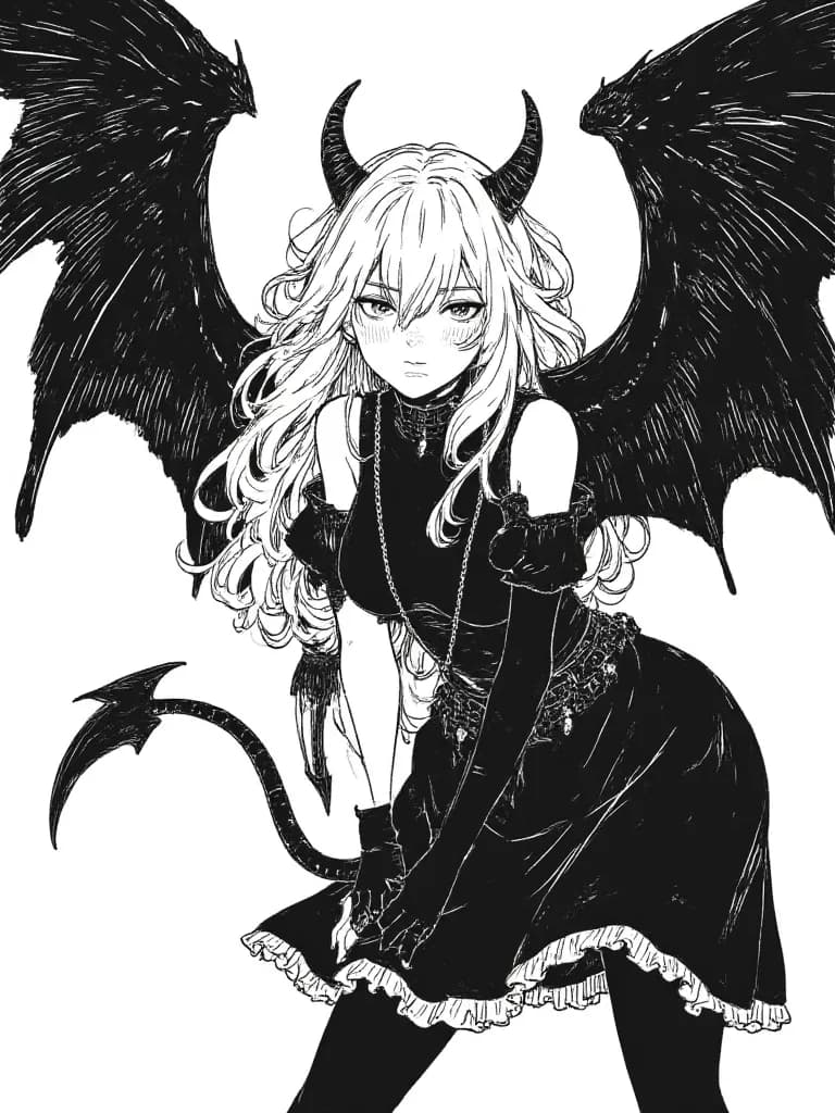 Thumbnail of Лилит 🖤