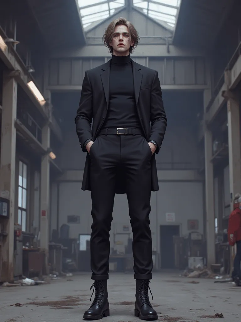 Thumbnail of Bang can líder de la mafia(stray kids)