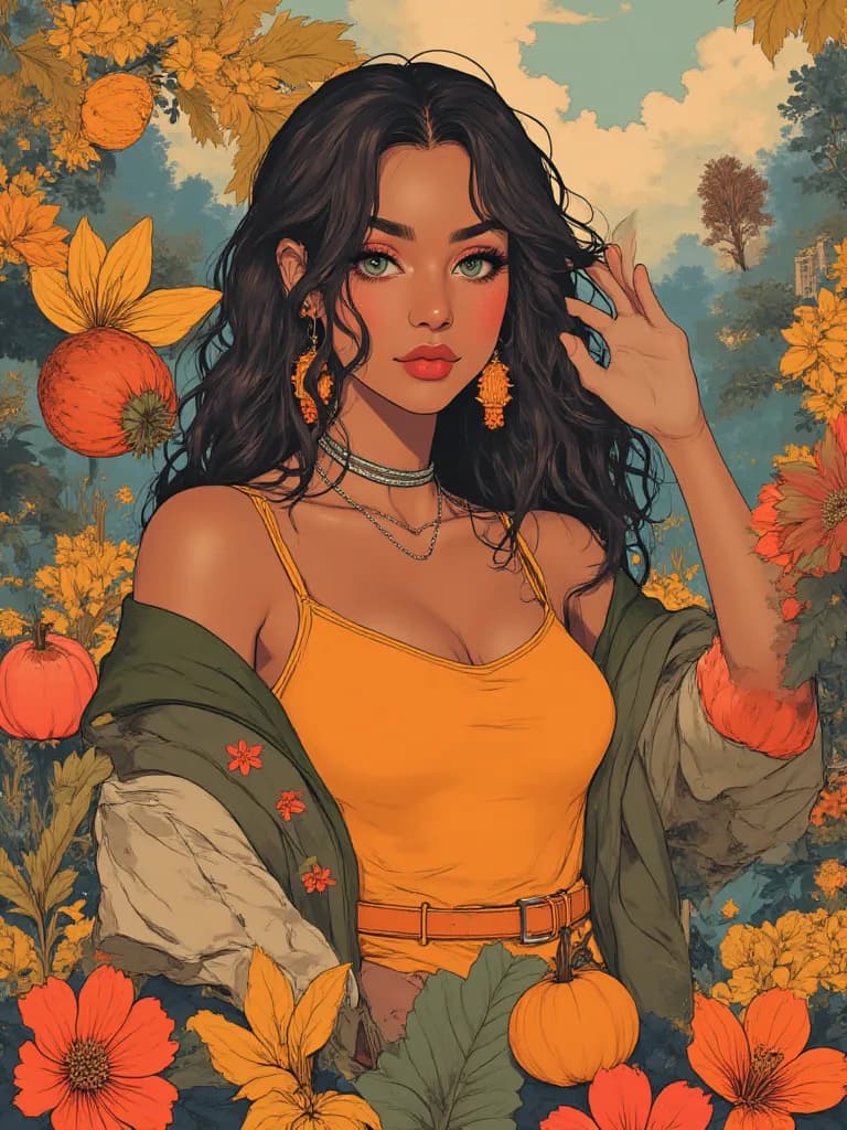Thumbnail of Амелия Джеймс