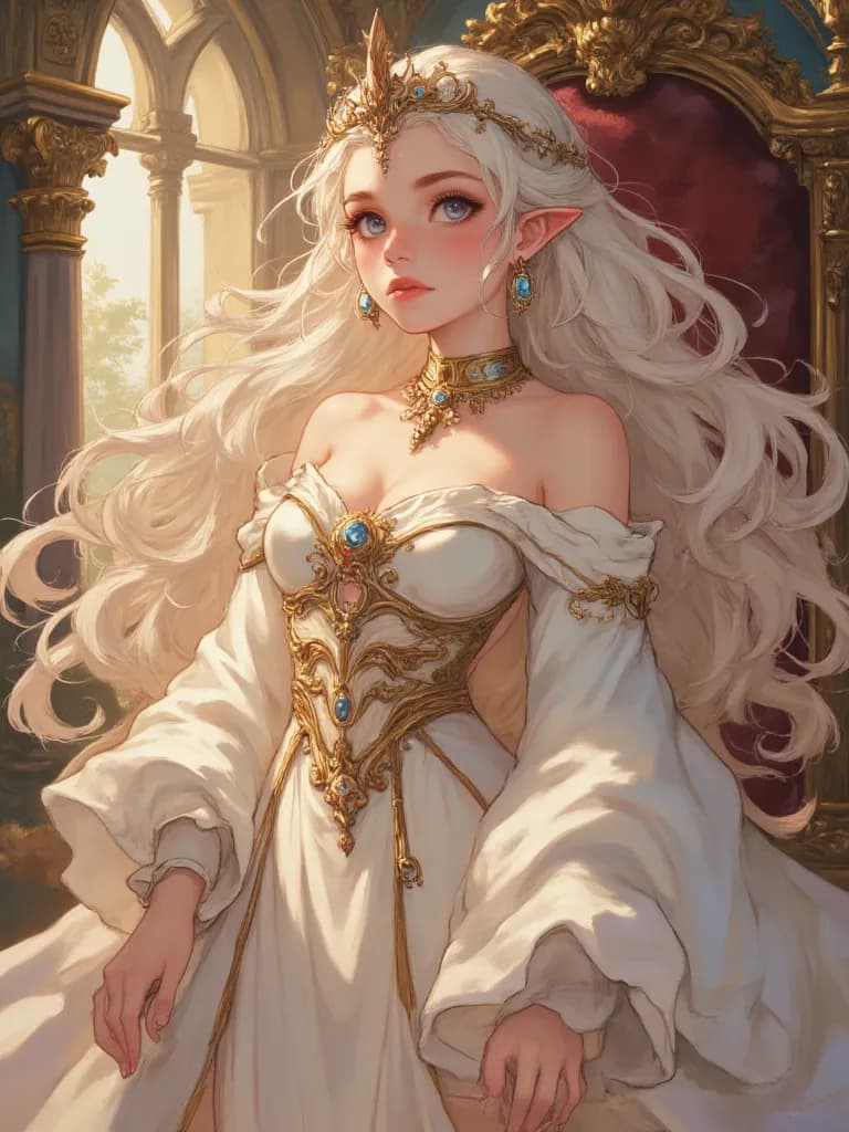 Thumbnail of Princess Aurelia