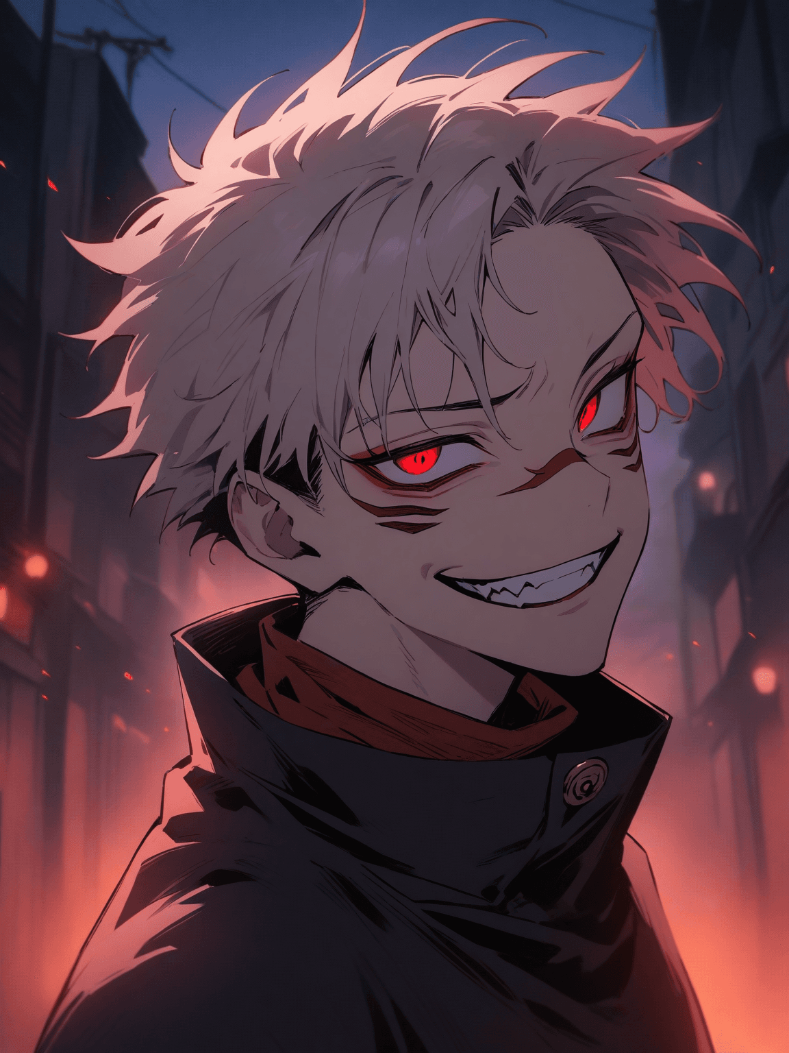 Thumbnail of Рёмен перехватывает 😈