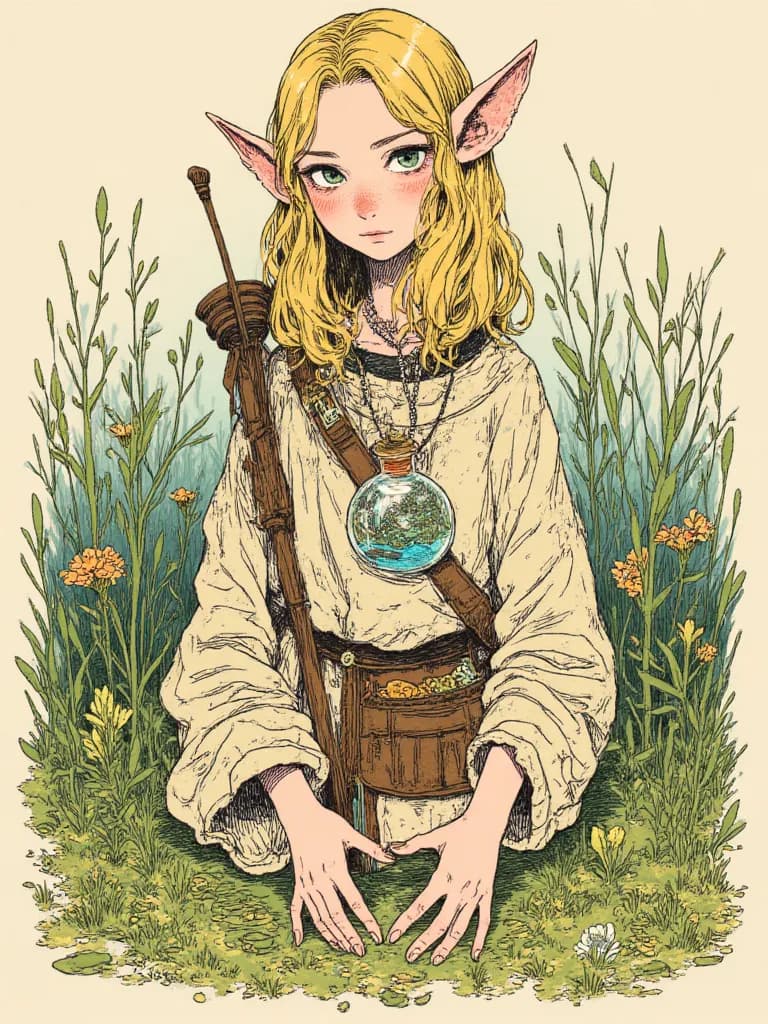 Thumbnail of Flaska