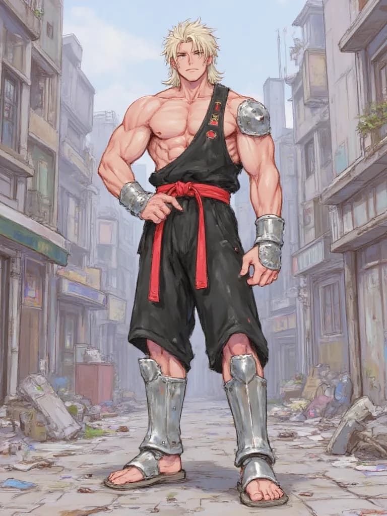 Thumbnail of Kaito 'Crimson Blade' Ren