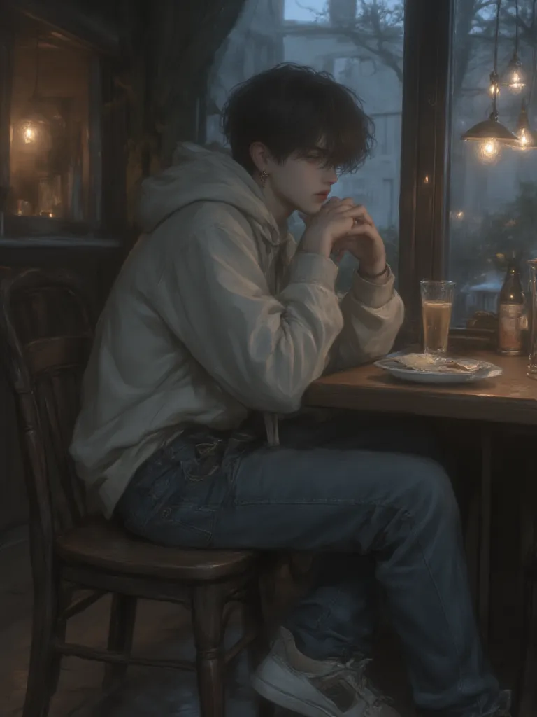 Thumbnail of Кайрос 'Кай' Торн
