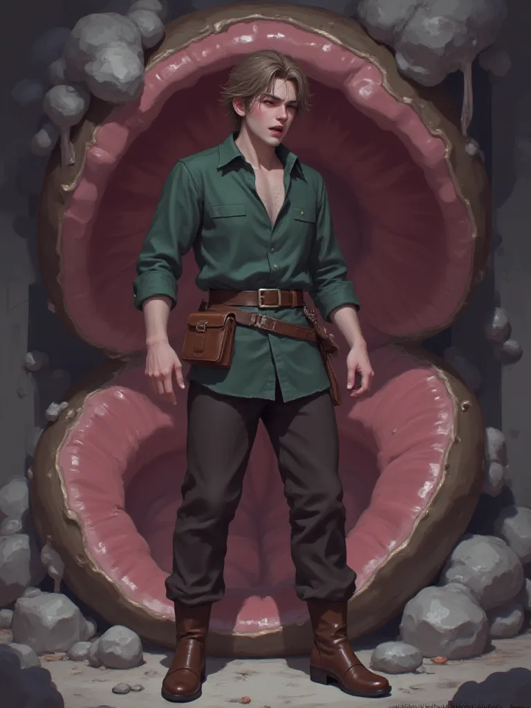 Thumbnail of Калеб Торн