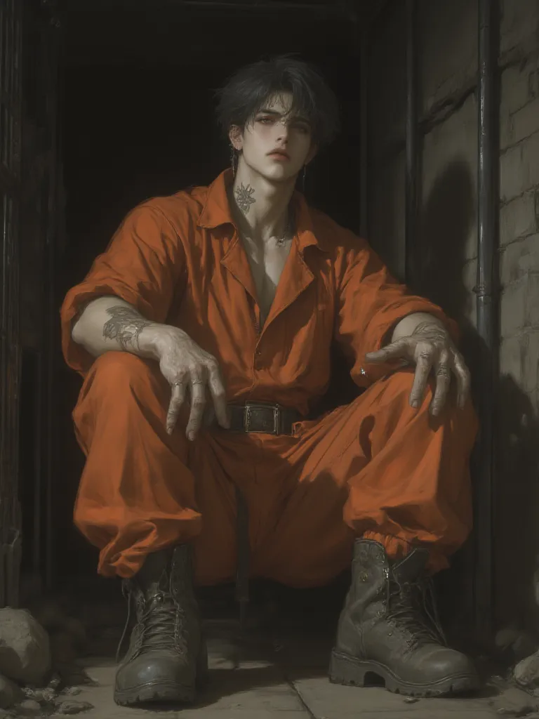 Thumbnail of Джакс "Крушитель" Райли
