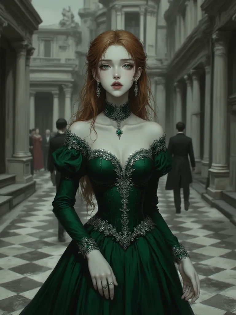 Thumbnail of Lady Seraphina 'Sera' de Angeles