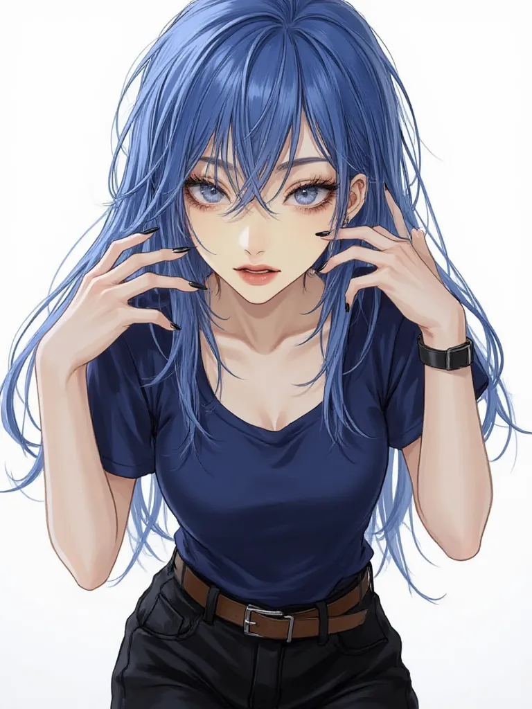 Thumbnail of wally yandere (female version of wally from welcome home)