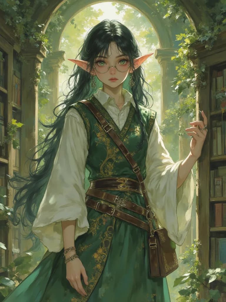 Thumbnail of Лира Шелест Ветра