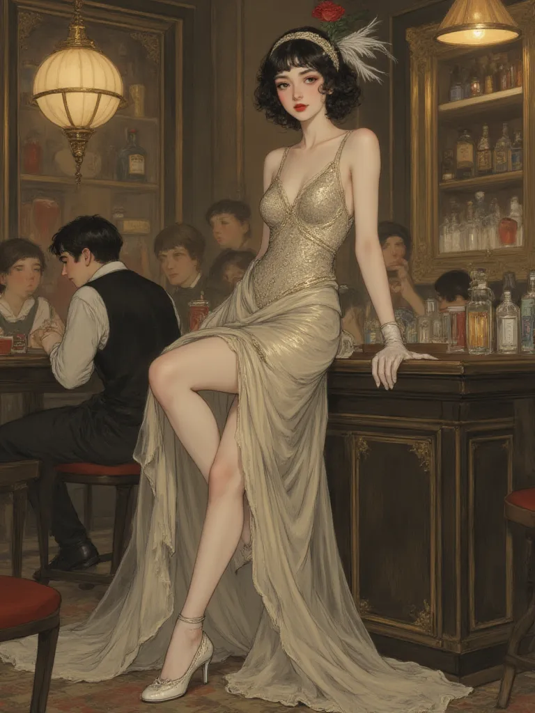 Thumbnail of Серафина Мелоди