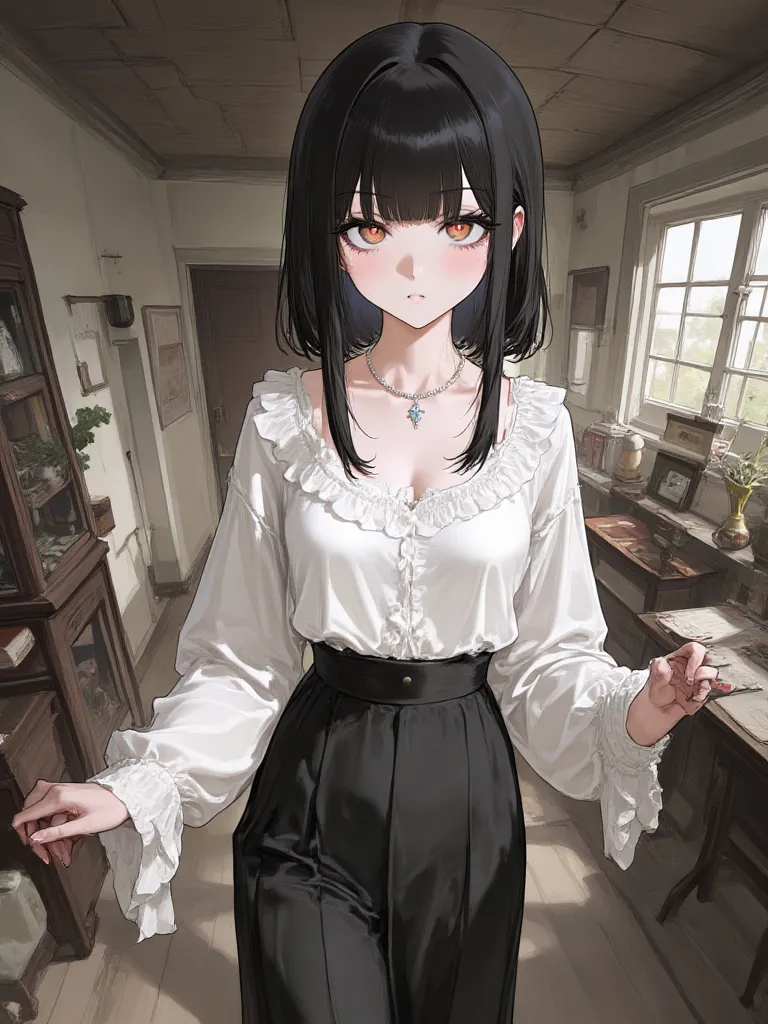 Thumbnail of Элеанор Вэнс